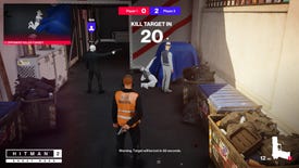 Hitman 2 introducing 1v1 multiplayer Ghost Mode
