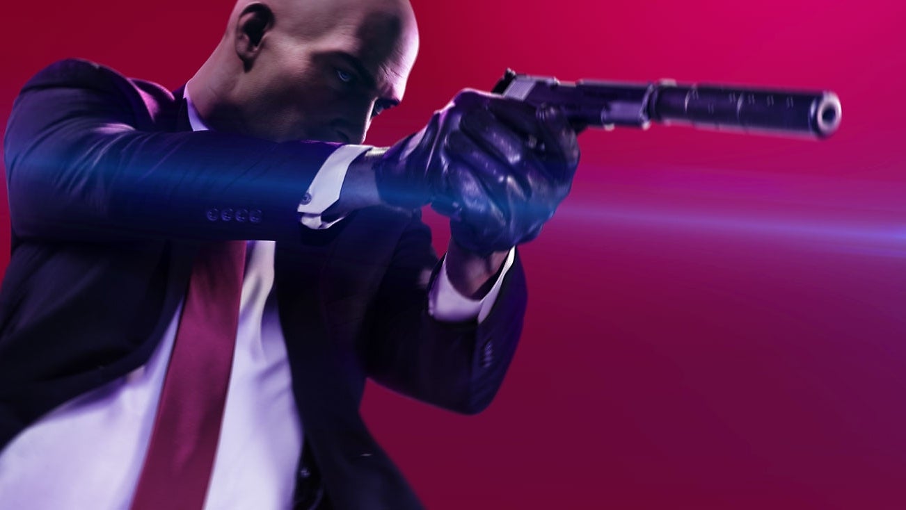 Hitman 2 2025 gtx 1060