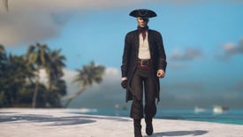 Hitman 2 celebrates its first year with month of swashbuckling murder