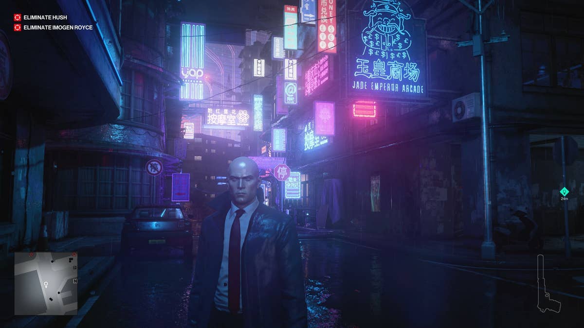 Hitman 3 developer offers free upgrades following Steam launch