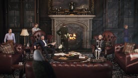 Image for Hitman 3 goes to England for a murder mystery in a manor house