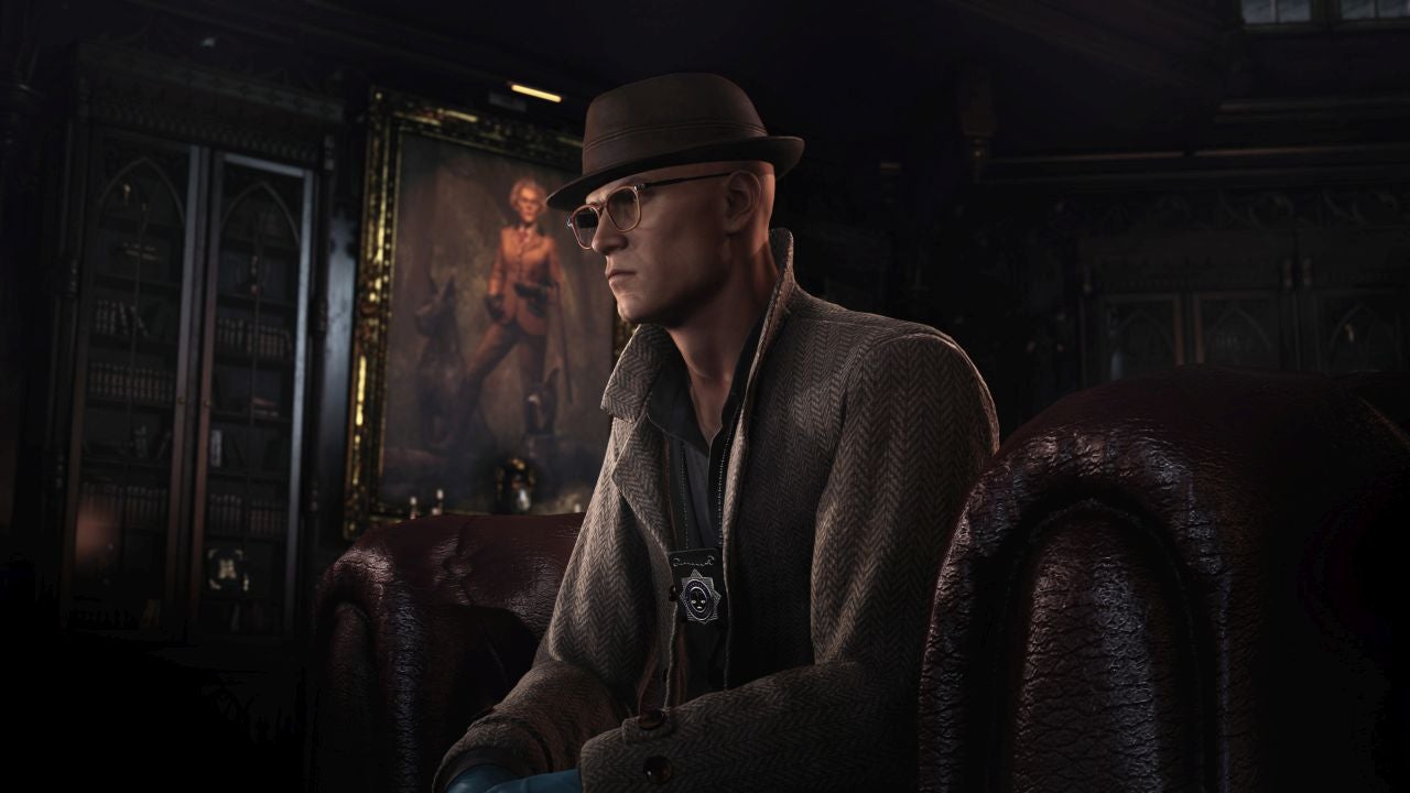 Image for Hitman 3 Dartmoor safe code: how to unlock Alexa Carlisle's safe and get the case file