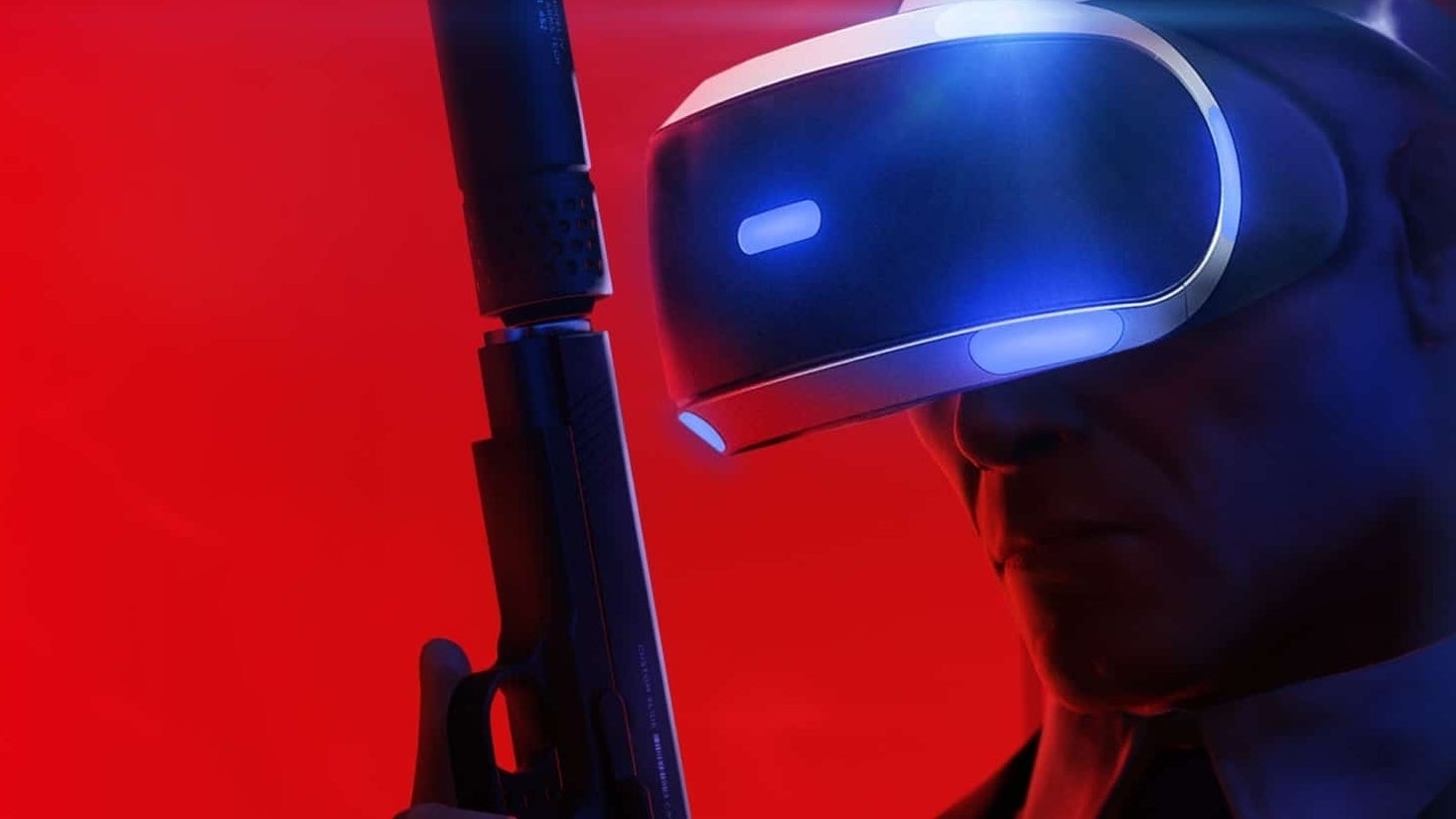 Playstation vr hunting online game