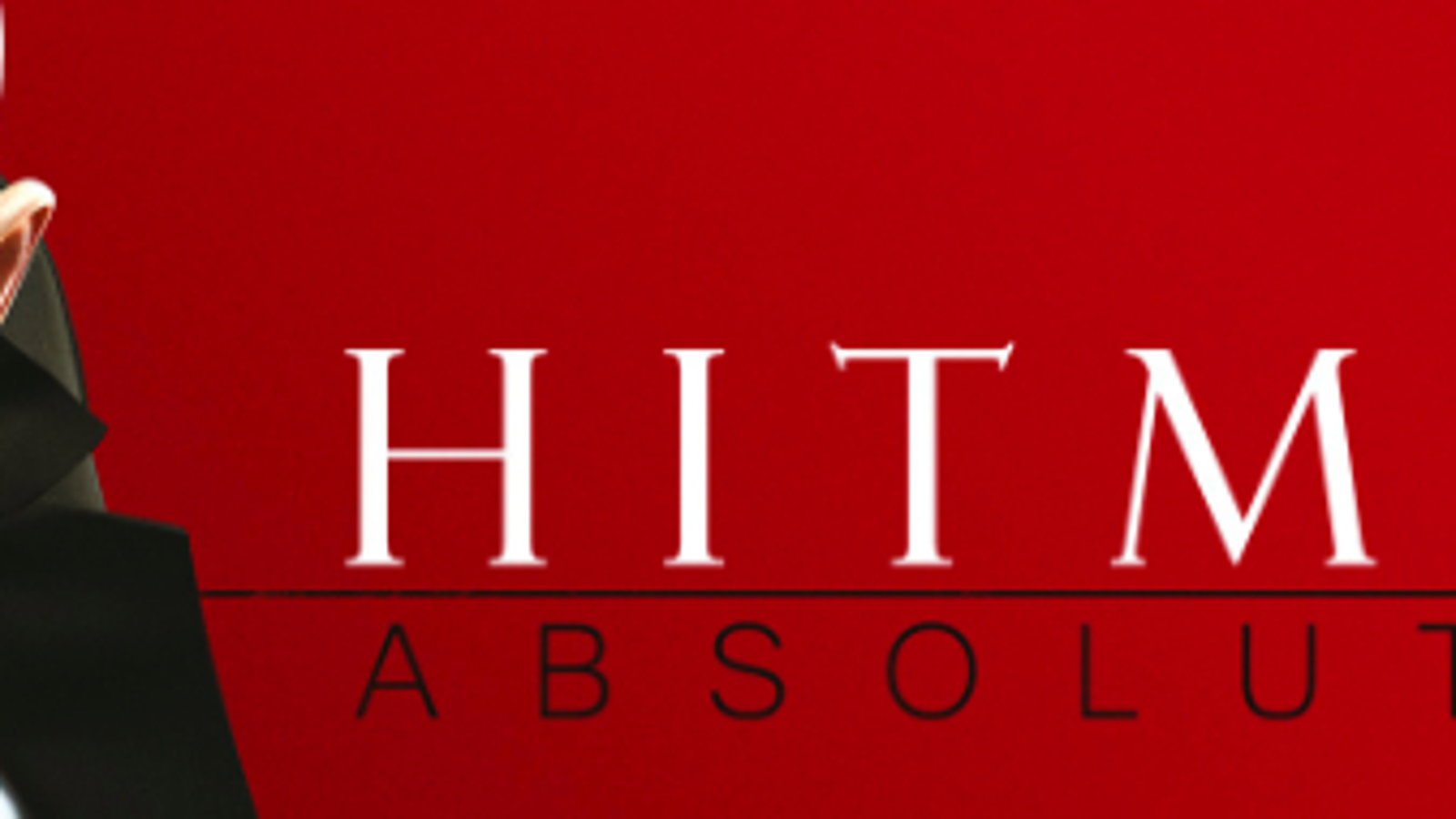 Hitman Association Hitman Logo Red