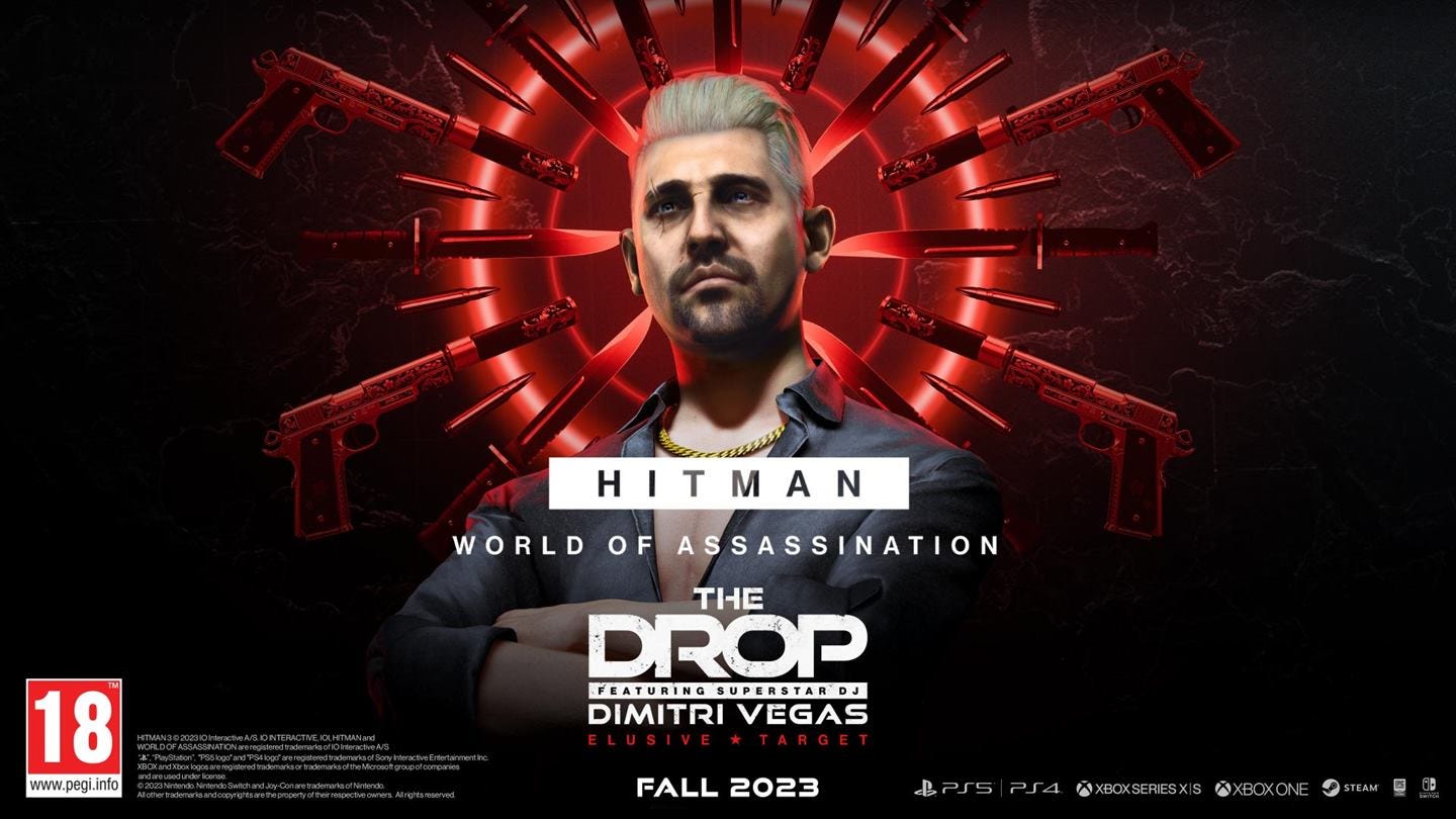 HITMAN World of Assassination, PC - Steam