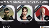 Hitman GO Lara Croft GO e Deus EX GO sono gratuiti su Android tramite Amazon Underground