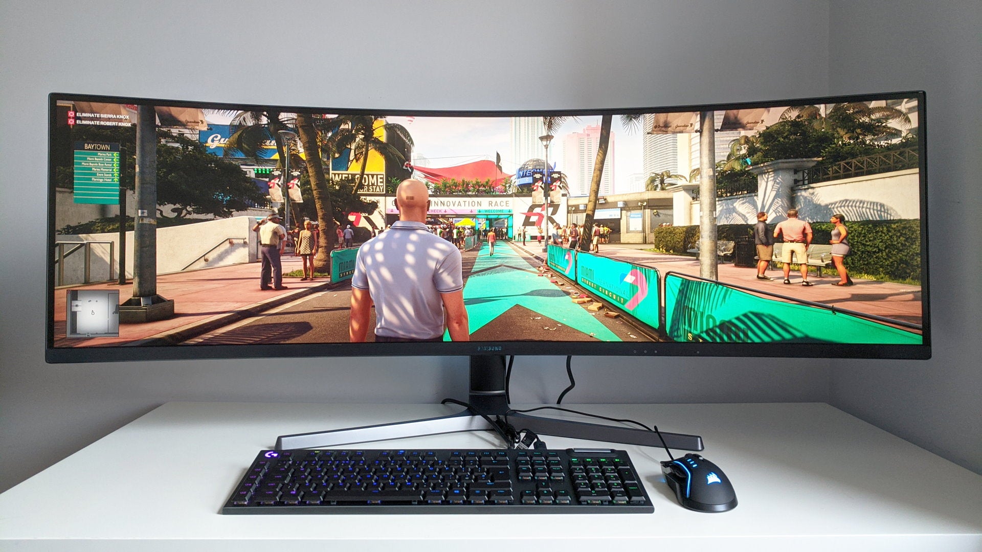 games in ultrawide