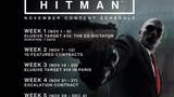 Huge Hitman update makes unlocks work offline