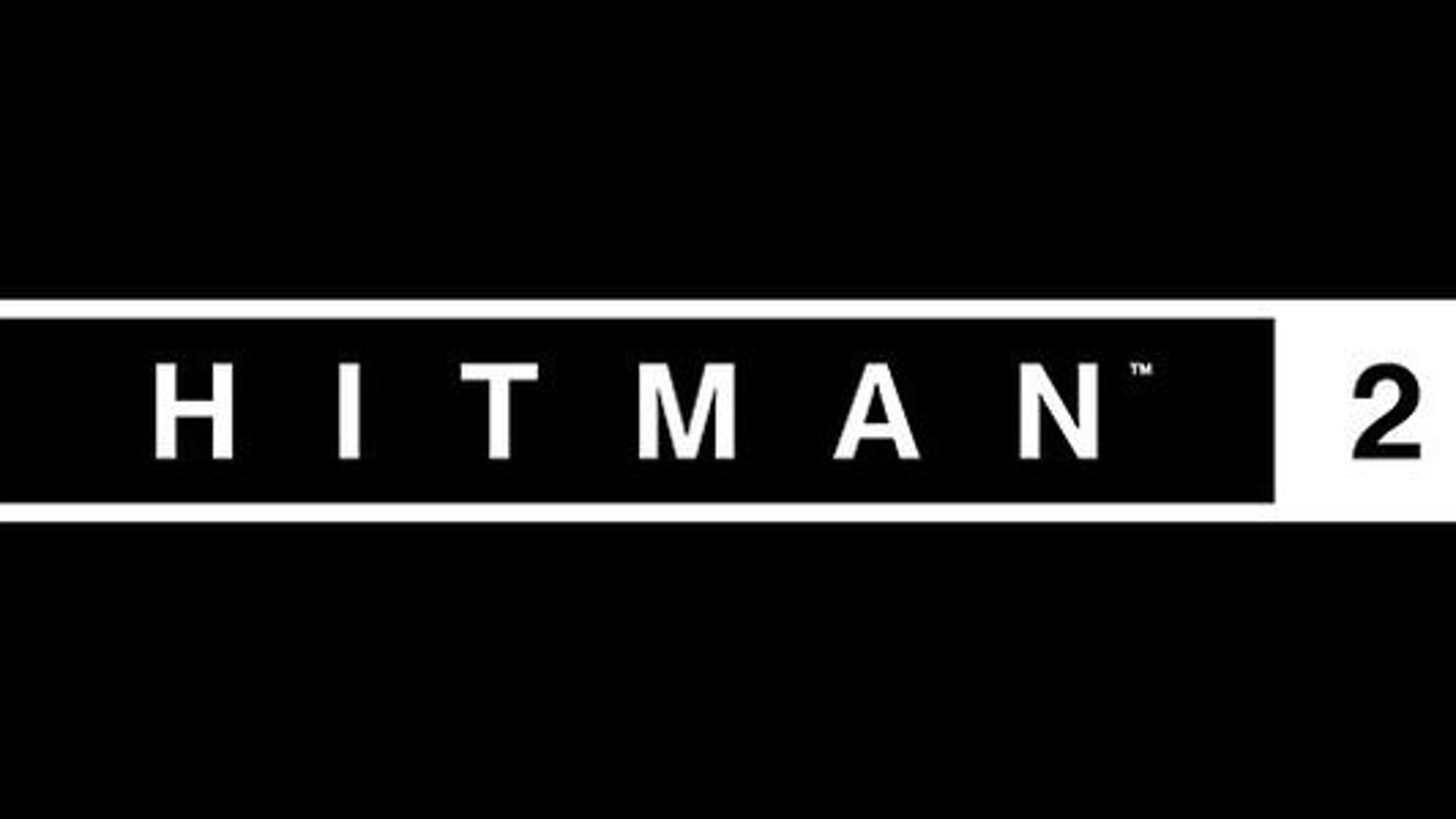 Hitman Logo