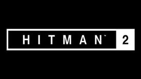 Hitman 2 revealed by logo on Warner Bros website