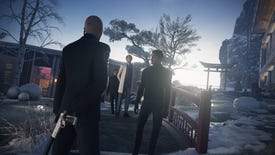Image for Hitman and Shadowrun are free on the Epic Games Store
