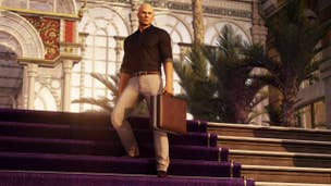 Hitman 2 is making the Homing Briefcase official