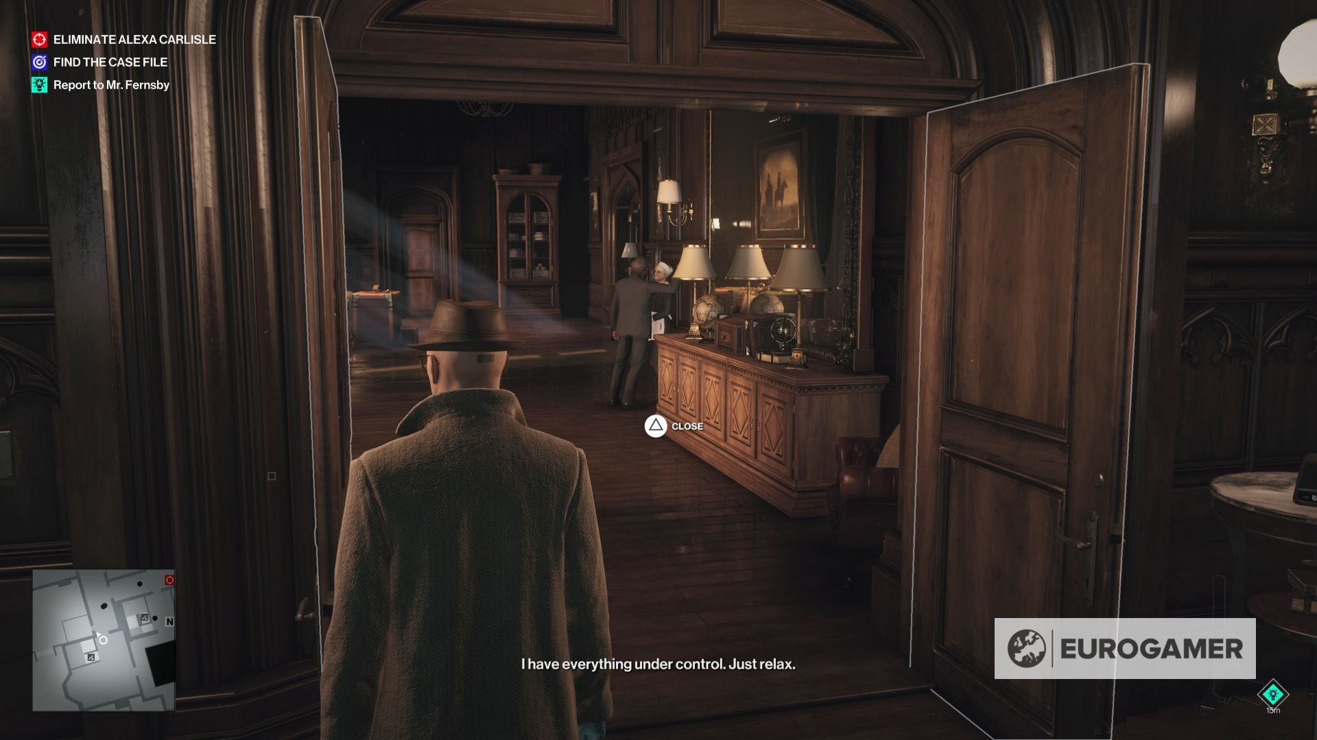 Case File Code Hitman 3 Hitman 3 case file location and how to find the Dartmoor safe code ...