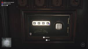 Hitman 3 Codes: door and safe code list for every keypad in every level
