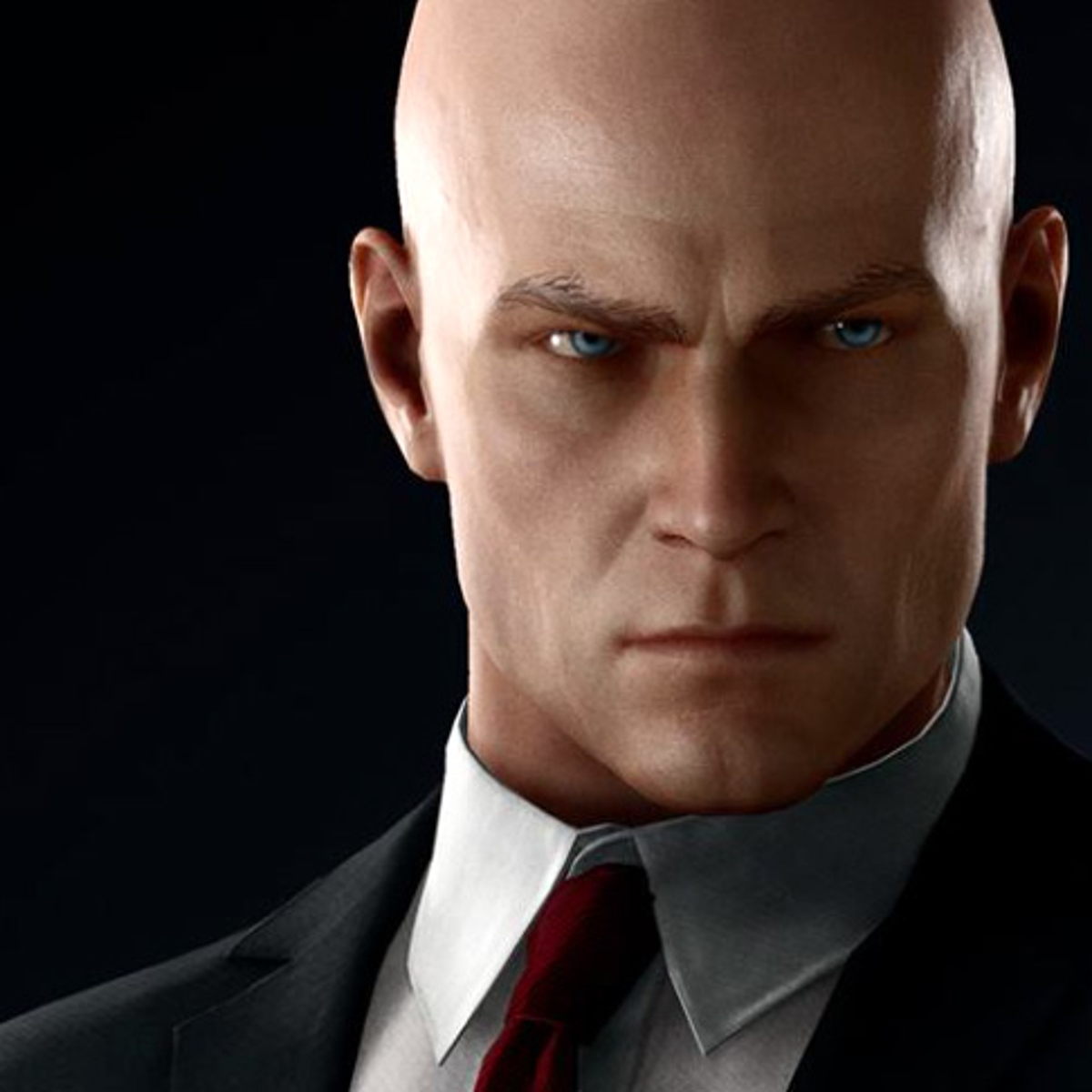 Agent 47 Face