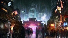 Shadowrun Returns Heads To Hong Kong, Via Kickstarter