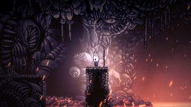 Image for State of the Art: The Elegiac Beauty Of Hollow Knight