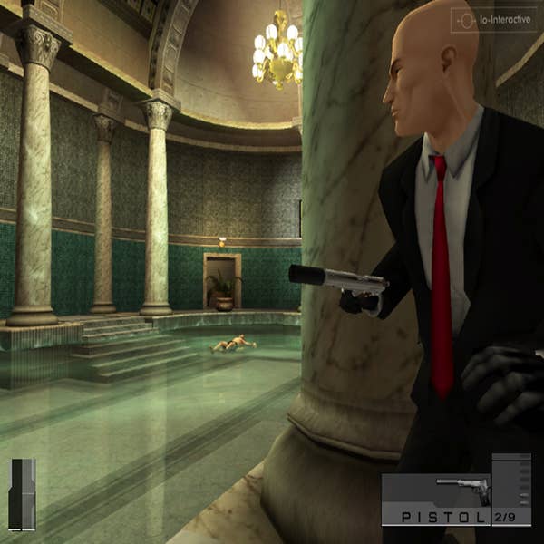 Hitman Contracts - PS2 : IO Interactive : Free Download, Borrow, and  Streaming : Internet Archive