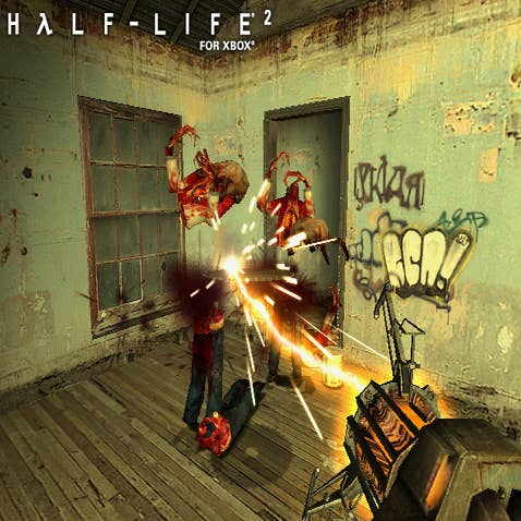 Half-Life 2 - xbox - Walkthrough and Guide - Page 16 - GameSpy