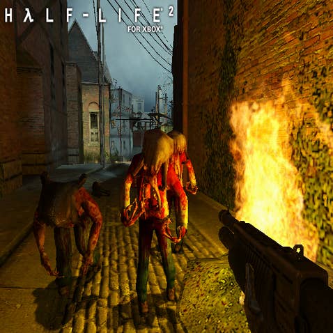 Counter Strike:Source Half Life 2 PC Video Game