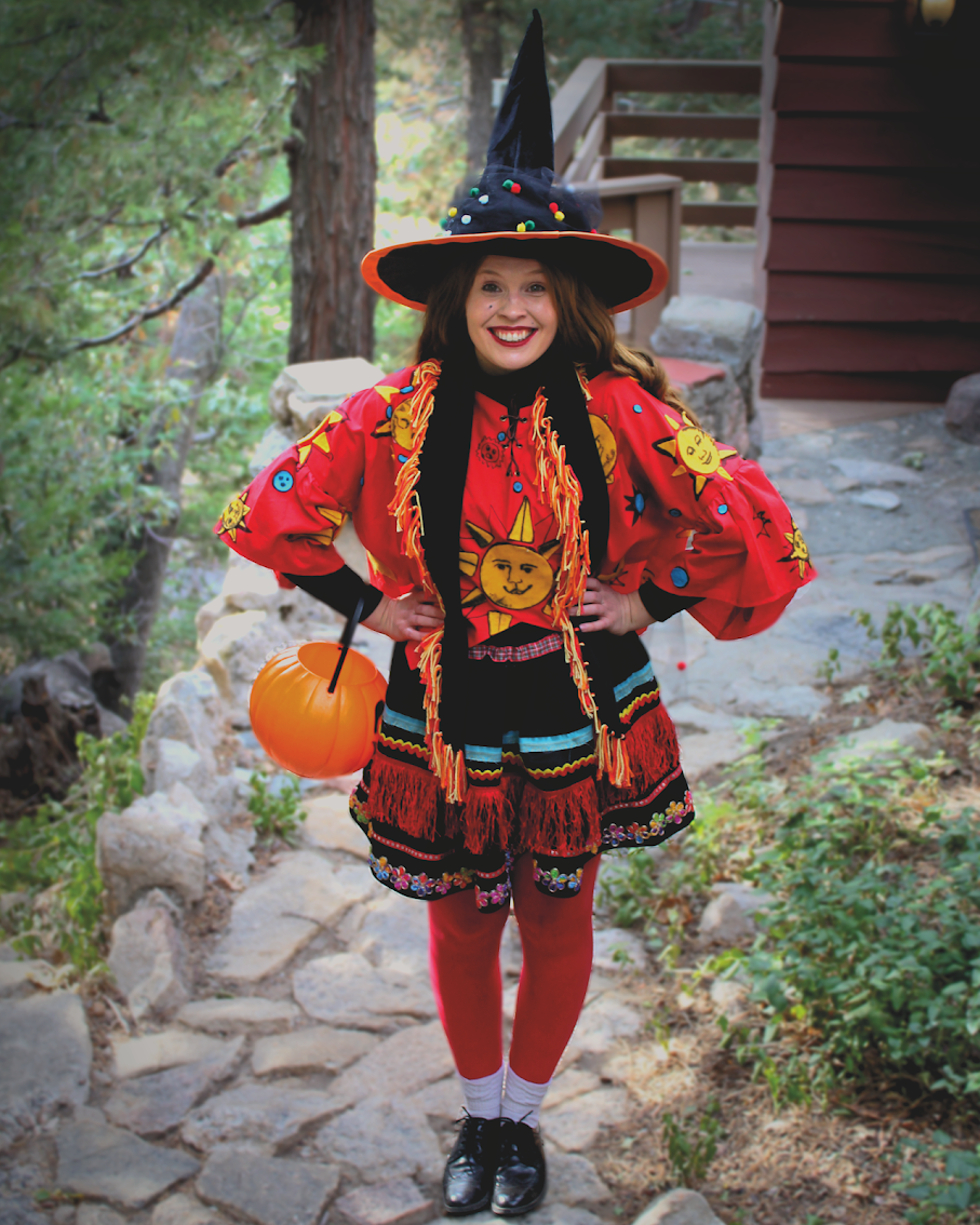 Dani Hocus Pocus Costume atelieryuwa.ciao.jp