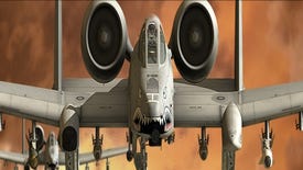 Image for Wot I Think: DCS A-10C Warthog 