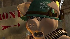 Have You Played… Hogs of War?