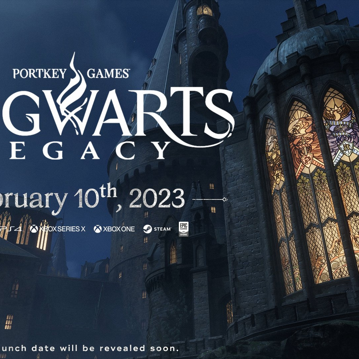 Hogwarts Legacy adiado para Fevereiro de 2023