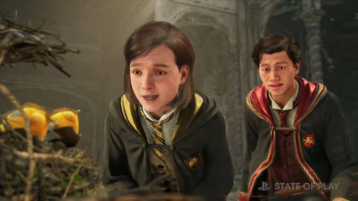 Hogwarts Legacy é o lançamento mais aguardado de 2023