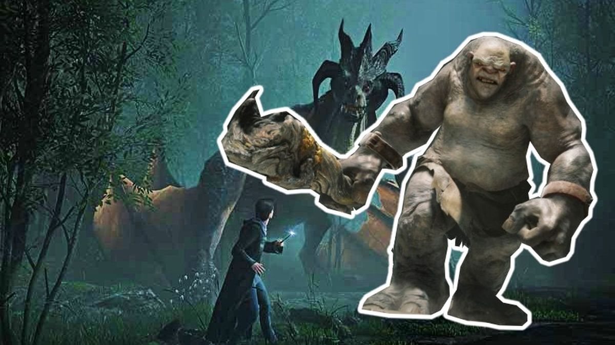 Hogwarts Legacy Alle berüchtigten Gegner und wo ihr sie findet Eurogamer.de