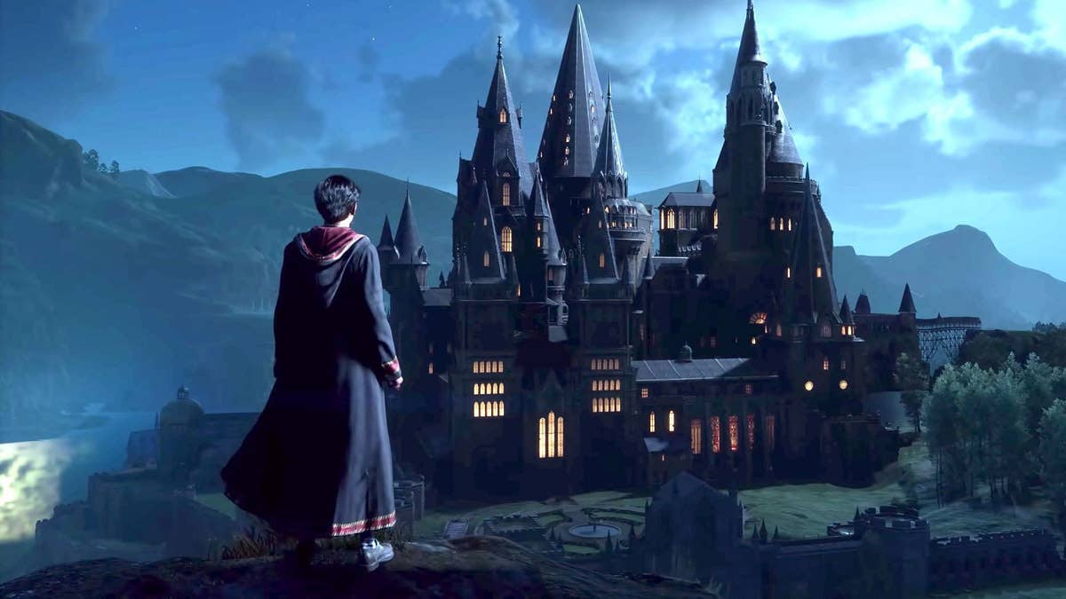 Hogwarts Legacy - Funcionalidades e vantagens únicas da PS5