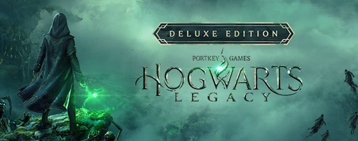 Dziedzictwo Hogwartu: Cyfrowa edycja deluxe