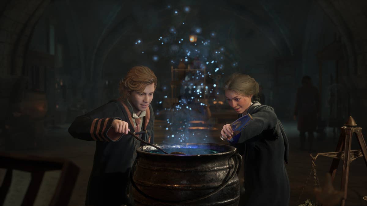 Hogwarts Legacy - Jogadores PS4 e Xbox One não foram esquecidos |  Eurogamer.pt