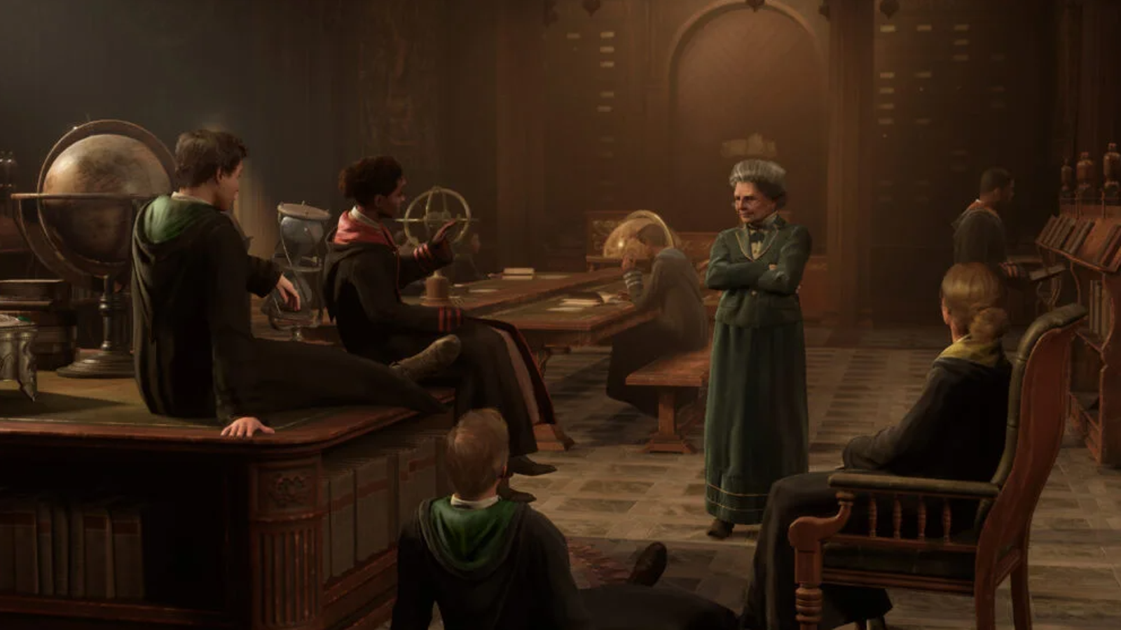 Hogwarts Legacy si mostra per la prima volta su Switch: carrellata