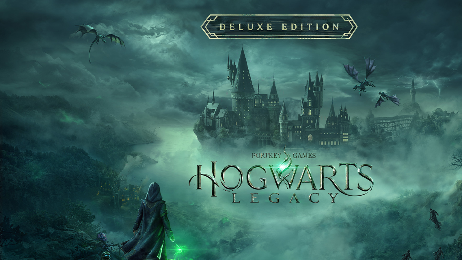 Hogwarts Legacy não é um mundo tão aberto no Switch quanto em outras  plataformas