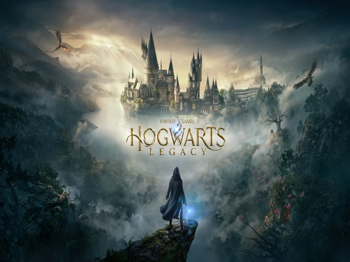 Hogwarts Legacy is already in Steam's top 5 most-played games