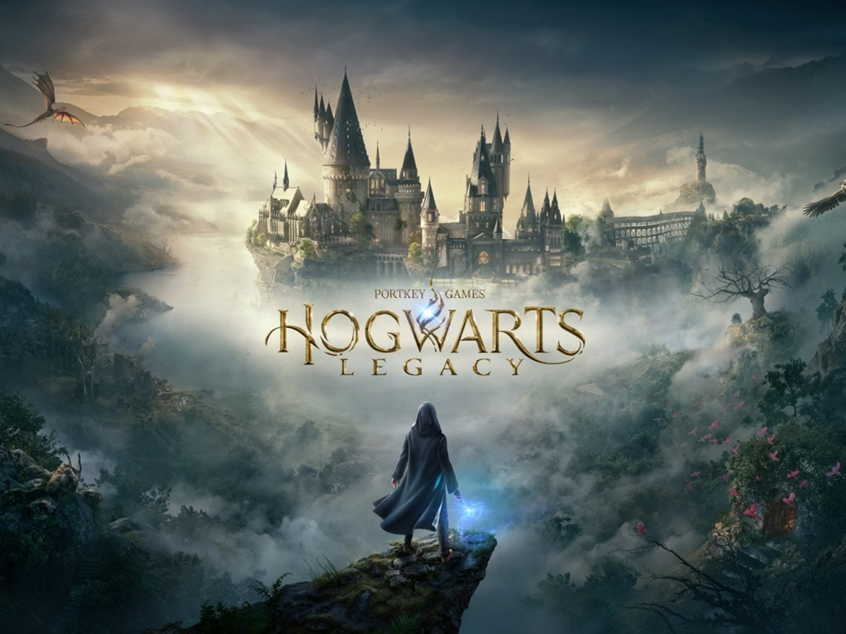 Hogwarts Legacy and Diablo 4 lead Europe's half year games charts