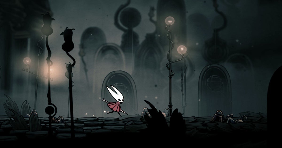 The release of Silksong, the sequel to Hollow Knight, has been postponed.