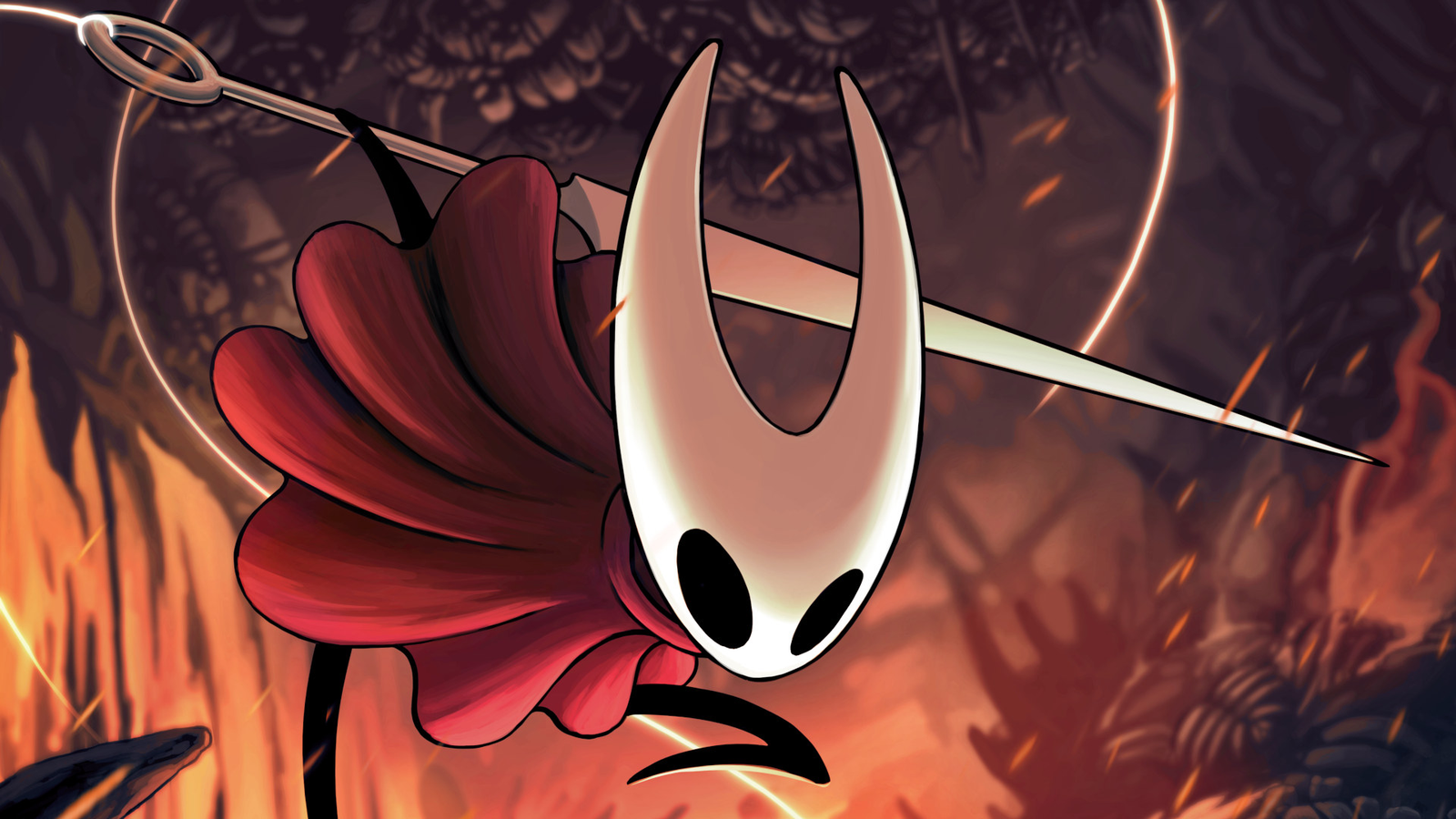 Hollow Knight: Voidheart Edition brings the action to PS4 and Xbox One this  month