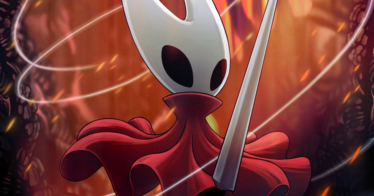 Das Cherry-Team hat in aller Stille die Steam-Assets für Hollow Knight: Silksong aktualisiert