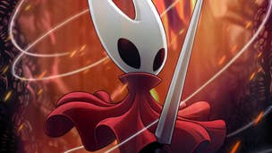 Hollow Knight fan posting bad art every day until sequel Silksong is released
