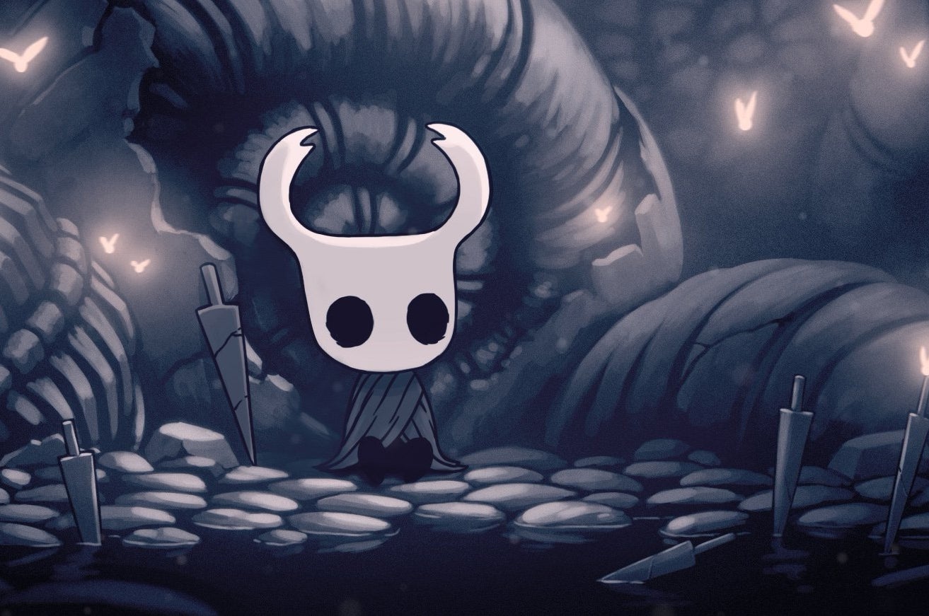 Hollow Knight's final free expansion Gods & Glory is