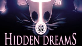 Hidden Dreams free DLC now in Hollow Knight
