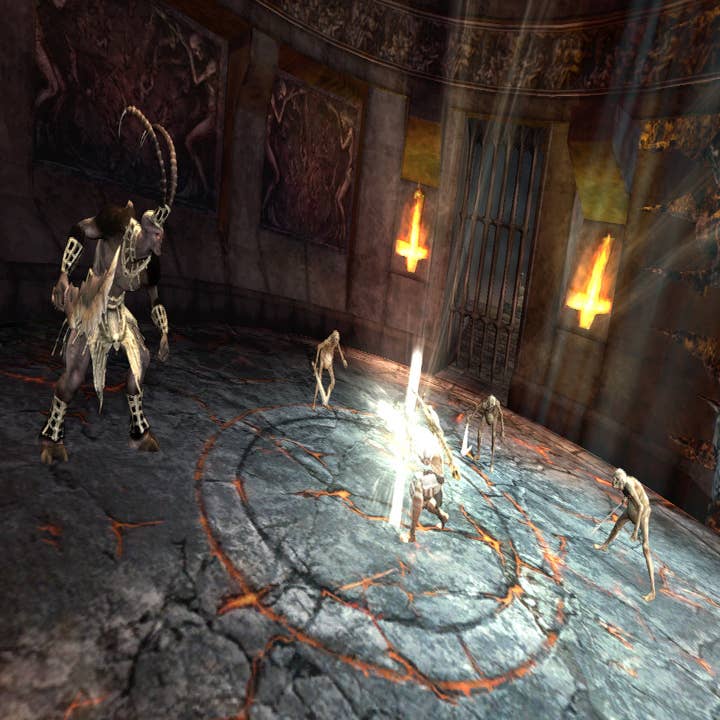 Análise: Dante's Inferno - Xbox Power