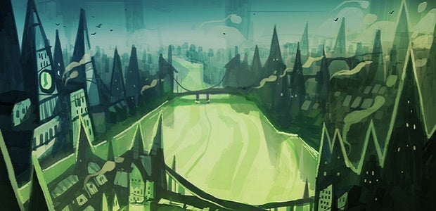 Image for Surrealist Exploration RPG: A House Of Many Doors