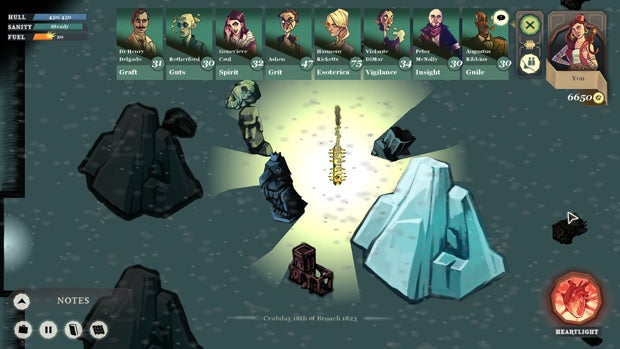 Image for Wot I Think: A House Of Many Doors