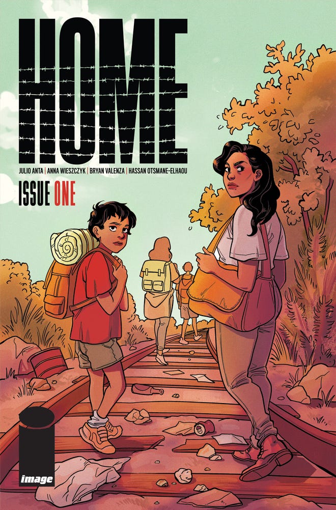 Cover of Home