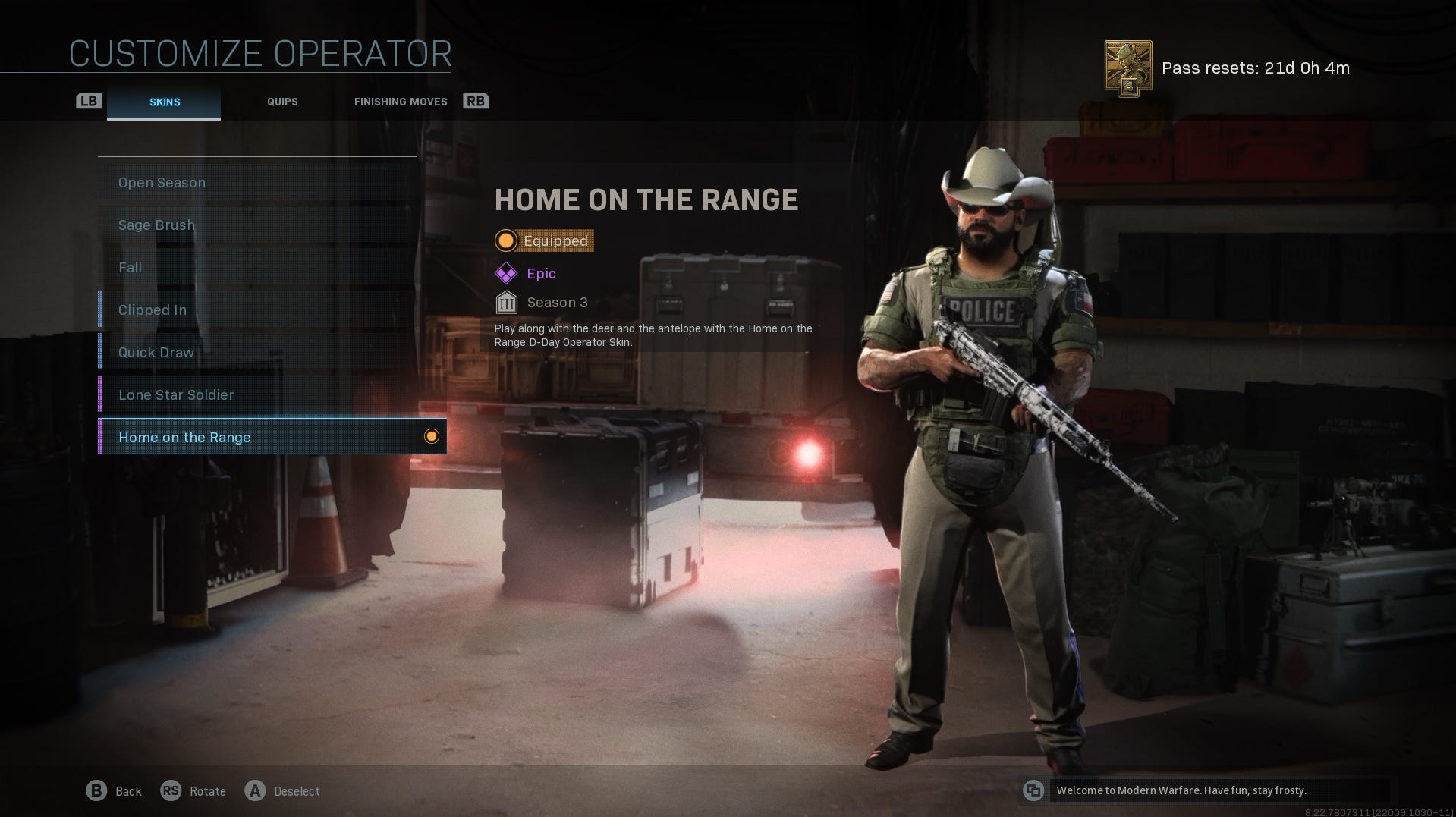Cod Border Infinity Ward renames Call of Duty: Modern Warfare and Warzone