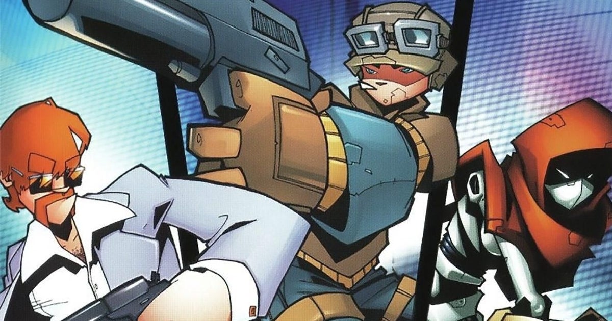 Según se informa, el CEO de Embracer confirma que el estudio TimeSplitters se enfrenta al cierre en diciembre Según se informa, el CEO de Embracer confirma que el estudio TimeSplitters se enfrenta al cierre en diciembre