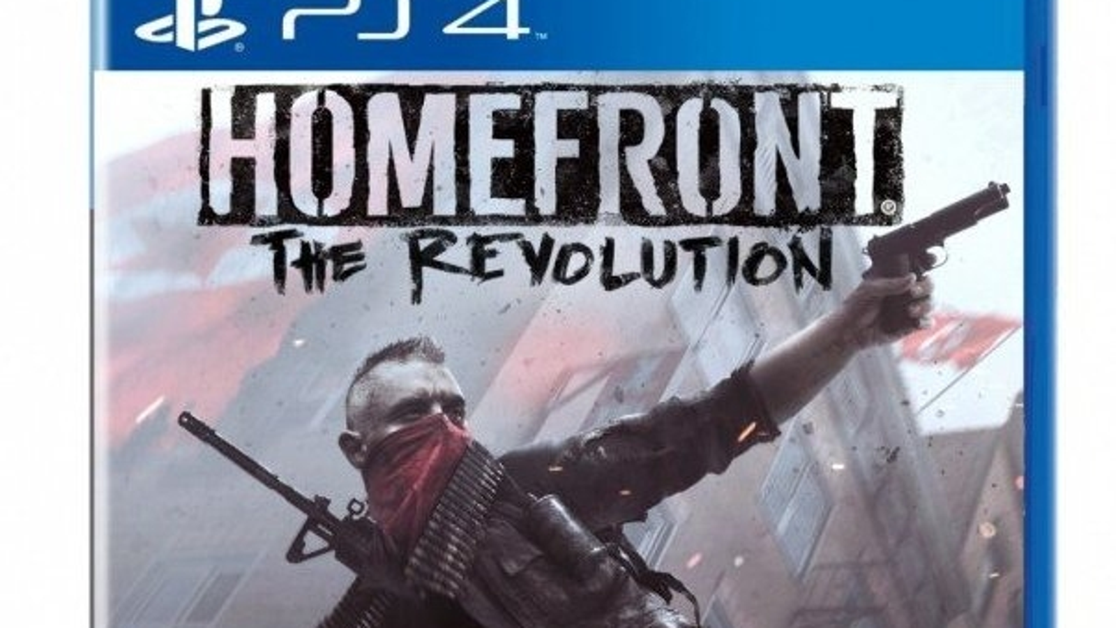 Homefront se llamará Revolution | Eurogamer.es